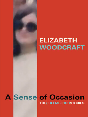 cover image of A Sense of Occasion